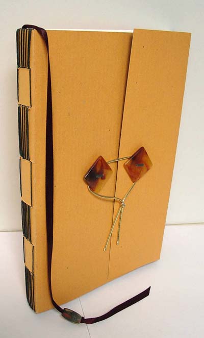 Yellow Codex Book